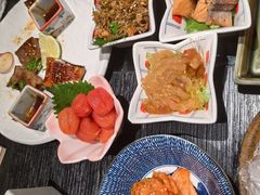 -花潮料理艺食馆(SM新生活广场店)