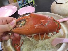 -龙海鲜螃蟹王(宏茂桥店)