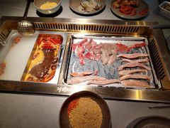 -非烤勿扰自助烤肉(宝安天虹店)