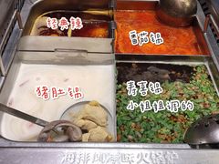 -海底捞火锅(青悦城店)