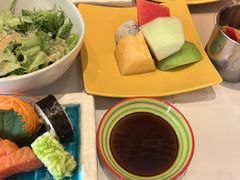 -怡咖啡·自助餐·西安香格里拉