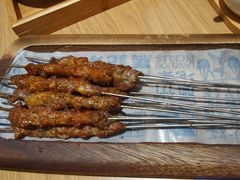 钢钎羊肉-马记永·兰州牛肉面(3019君尚店)