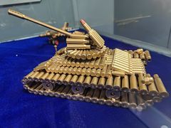 -泰达航母主题公园