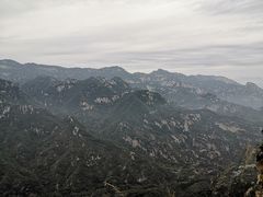 -北京密云天门山风景区