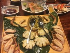 -蟹道乐( 新宿駅前店)
