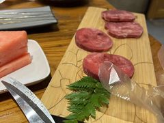 -三千里韩式炭火烤肉(南八马路店)