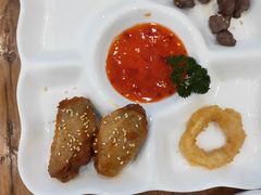 -冲浪熊西餐厅(南戴河店)