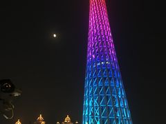 -珠江夜游广州塔·中大码头