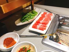 -海底捞火锅(高新活力汇店)