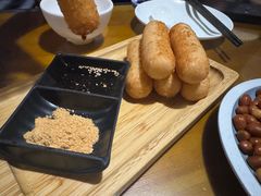 -重庆石磨豆花庄(乔庄店)