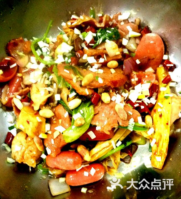 食尚麻辣香锅麻辣烫图片 - 第1张