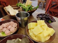 -笔记安顺夺夺粉火锅(中关村店)