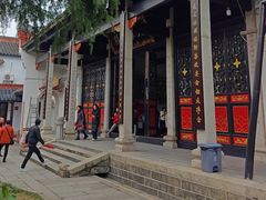 -南岳衡山风景名胜区-南岳大庙