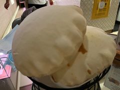 餐前面包-ELI FALAFEL Lebanese&Mediterranean黎巴嫩美食(富城路店)