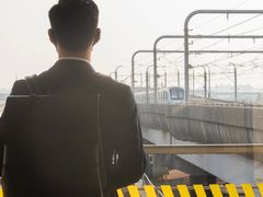 -沈杜公路站P+R停车场