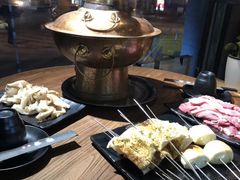 -嘚味徐州烧烤特色菜