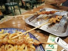 -清真·玛丽亚新疆菜主题餐厅(浙江中路店)