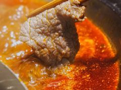嫩牛肉-大龙辣火锅·龙虾·烧烤(湖滨新天地店)
