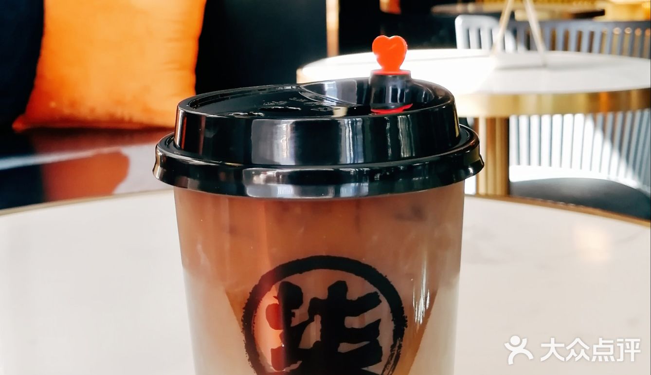 特色水吧环境巡礼