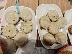 -小杨生煎(香港名都店)