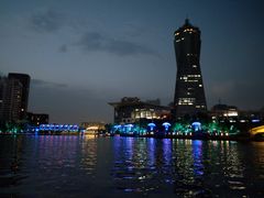 -运河游船(武林门码头)