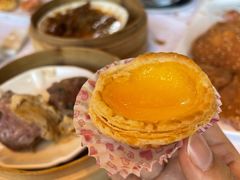 蛋挞-南园酒家(前进路店)