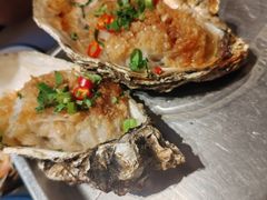 -丹东立强海鲜烧烤·牛B大串(星海店)