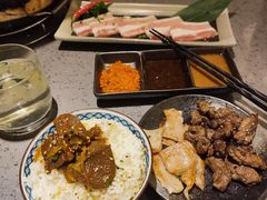 -久藏·横膈膜烧肉·酒场(江汉路店)