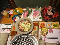 -赤坂亭 M9和牛烧肉(水街店)