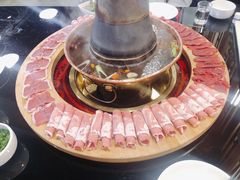 -北门涮肉·炭火铜锅涮肉(什刹海店)