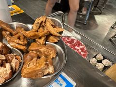 -鹿鸣山草本茶香火锅(园西路店)
