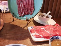 -京涮铜锅涮肉(华贸店)