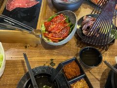 -山居屋炭火烧肉(厚街万达店)