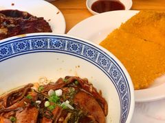 蛤蜊猪肝面-沪西老弄堂面馆(定西路店)