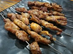 -食客烧烤(罗道庄店)