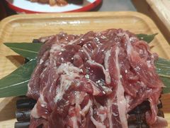 -正宗齐齐哈尔烤肉·齐牛哥鲜切炭火烤肉(杭州总店)