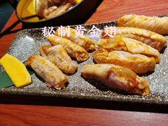 -山之屋炭火烧肉·生啤畅饮(大朗万科中央公园店)