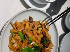 沙茶牛肉炒粿条-潮堂 · 潮州菜(国贸商城店)