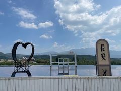 -白鹿原影视城