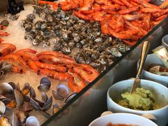-美食汇自助餐厅(成都万达瑞华酒店)