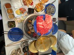-星伦多自助料理·涮烤一体(杭州来福士店)