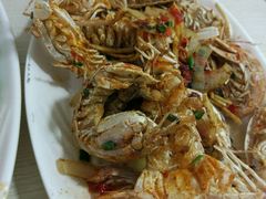 -覃记海鲜美食餐厅