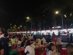 -海大南门夜市(海富街店)