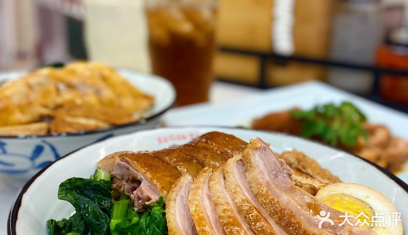 不用到潮汕也能吃到的正宗卤味