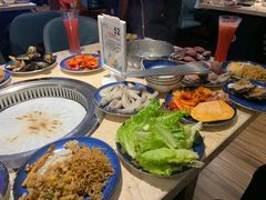 -万象·复兴号鲜肉烤肉海鲜自助(升级店)