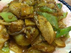 地三鲜-京玉菲饭店(李村店)