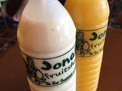 -Jonah's Fruit Shake & Snack Bar