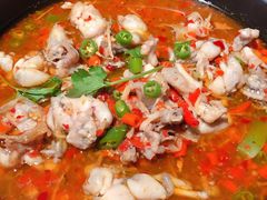 盐帮仔姜蛙蛙跳-本来精品川菜(嘉里中心店)