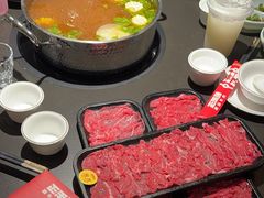 -正禾鲜·潮汕牛肉火锅(凯德天府店)