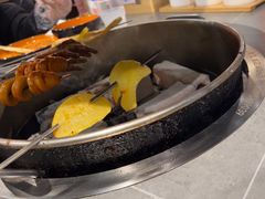 -水浒烤肉(大学城总店)